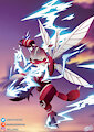 Flybeemon