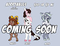 INCOMING ADOPTS: FRIDAY JUN 21ST
