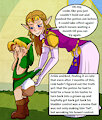 She would of done this to big link too.. by yamijoeysdog