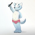 Underwear selfie by forrest