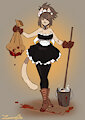 Charlotte the Cleaning Lady