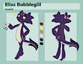 elias bubblegill [$]
