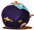 (LATE COM) Kittyloon by InflateResponsiblyIB
