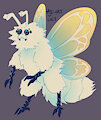Moth Fluff