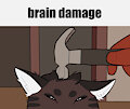brain damage