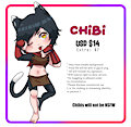 Chibi Comms June 2024