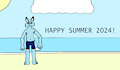 Happy Summer 2024 (Jammers Version)