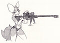 Zastava M93 Black Arrow