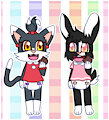 Ice Cream Sandwiches -By KiaoLune-