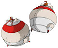 Balloon'd Kid Color