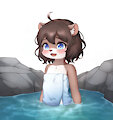 My 1st Furry Girl by dric52