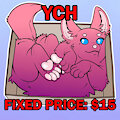 YCH Box (OPEN) by VolodyaNocturne