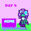 Toon June ~ Day 4 by RachiRodeHills