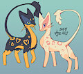 Kitty Cat Girlfriends by Flipside