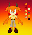 Sunny Goat aka the Dark Ballernia