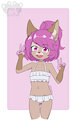 Swimsuit Henryka <3 by hendric