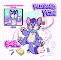 🧸Plushie YCH ✨ by henryjdoe