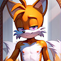 Tails possession by DainenDog