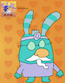Bozzly with Sonic's Doctor Outfit by DisneyBlueyFan