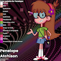 Penelope Atchison (6-21-2024) by WickerDoodles9