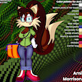 Ami Morrison: Leap Year design!