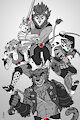 2024-05-24 Thundercats 01 web by HeresyArt
