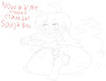 Konata cranks it by Dumpsterhuggies