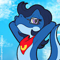 [Gift Art | #SFW] Ultilix Gift by mrpandragon