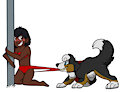 Playful Pup