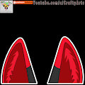 Backfire HEARS Sticker Pack By CraftyAndy and PULEX