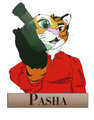 Pasha Peering 