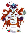 Dexter RX Badge by Pawgyle