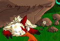 The beginning of the end by Mrpumpkinmuffin