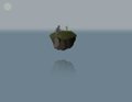 OBVIOUSLY  IT'S FLOATING ISLAND PORN