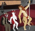 Strip Tease by Monsterguts