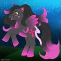 G1 SugarSweet Twinkle Eye Pony +Gift+ by elliptacolore