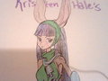 My Sweetheart As A Viera