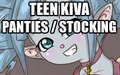 Princess Aenastin Kiva (Teen)
