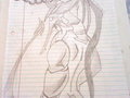 Diablos Sketch Attempt Part Two