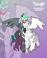 Gardevoir + Zekrom + Reshiram