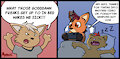 Freaks In Bed (comic)