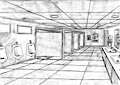 Public Bathroom
