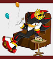 Happy Late Creation Day, Shadow!