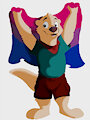 Bi-pride by AniCrossBear