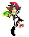 Shadow the hedgehog