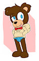My Good Bear <3 by Olly