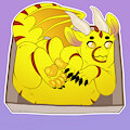 [C] SeresDragon by VolodyaNocturne