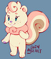 Neapolitan Squirrel Villager