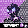 Dise&ntilde;ando la Dex de K&aacute;ntar: Petronoir & Petrodread