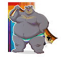 PRIDE キリー by BearKiri